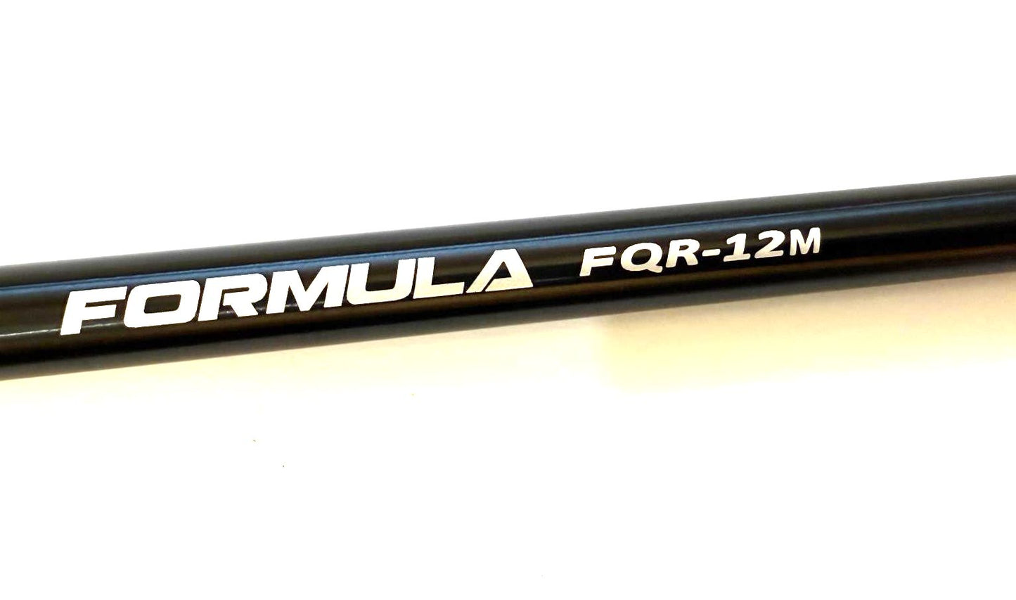 Formula Alloy Rear QR Thru Axle 12mm Length: 229mm Pitch 1.75mm M12XP1.75XL229mm