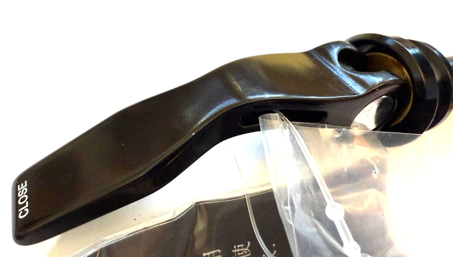 Formula Alloy Rear QR Thru Axle 12mm Length: 229mm Pitch 1.75mm M12XP1.75XL229mm