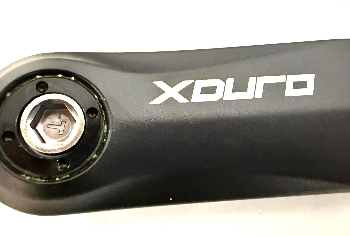 Haibike, Cranks, Xduro Crank Arm The Hive, EXALITE Bosch ISIS, 175mm Ebike