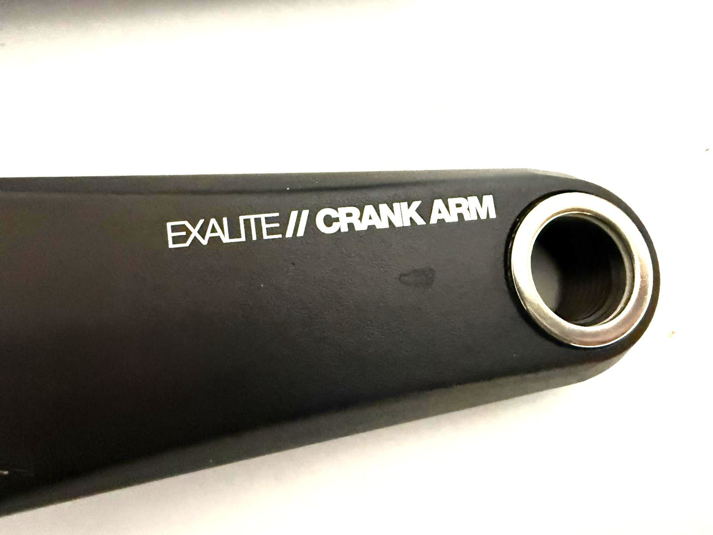 Haibike, Cranks, Xduro Crank Arm The Hive, EXALITE Bosch ISIS, 175mm Ebike