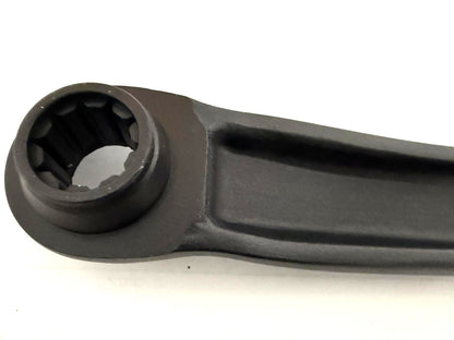 Raleigh  EB01 175mm ISIS Mountain EMTB E-Bike Alloy Crankset Arms NEW