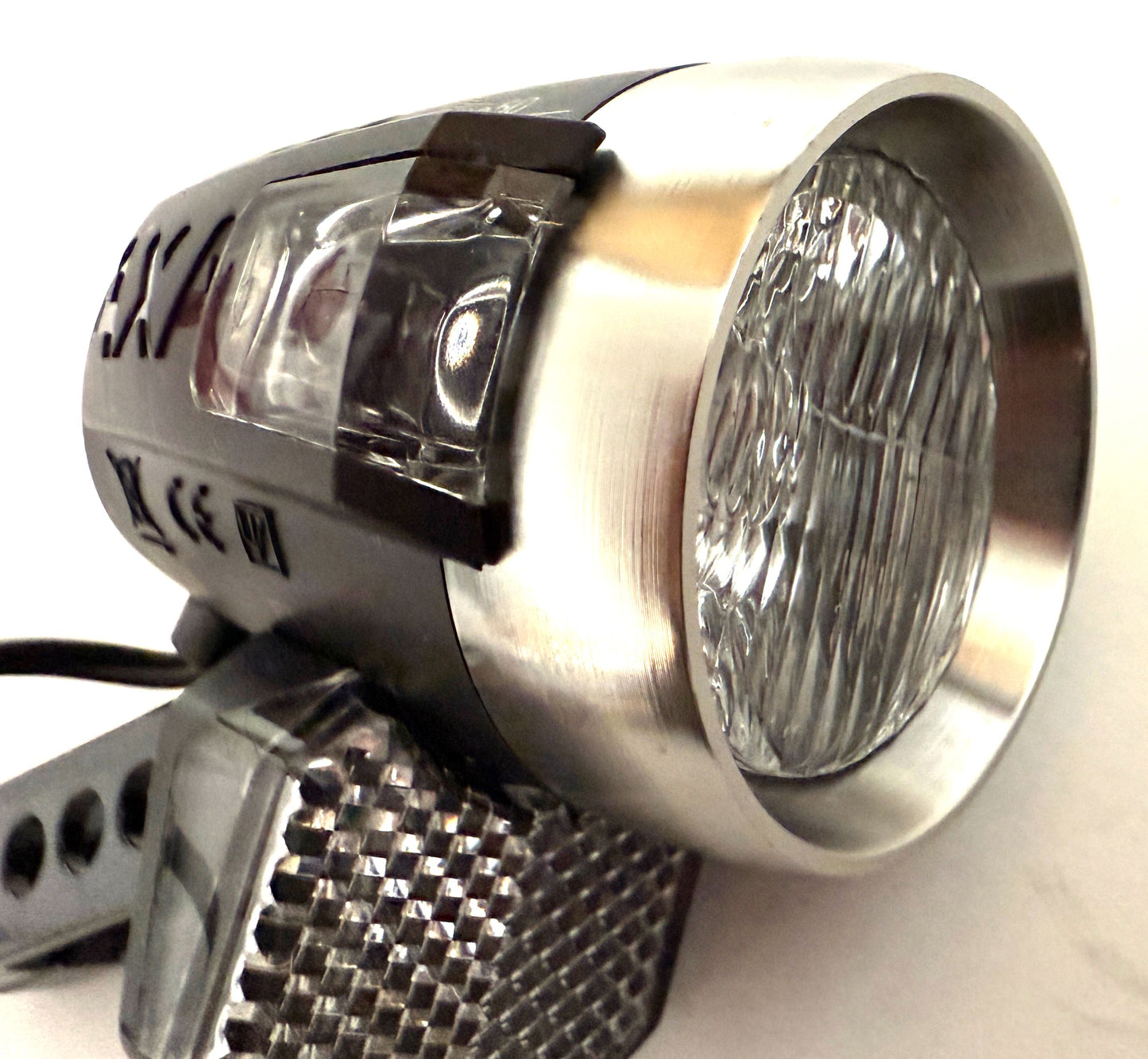 AXA Blueline 50 E-Bike Front Light 6VDC Headlight Izip Dash Electric Bike