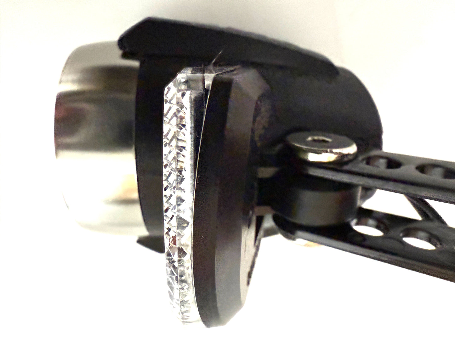 AXA Blueline 50 E-Bike Front Light 6VDC Headlight Izip Dash Electric Bike