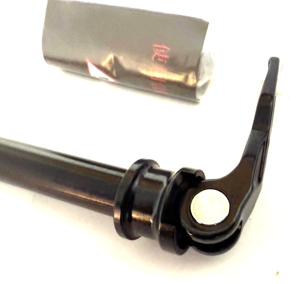 Kinesis Alloy Front QR Thru Axle 15mm Length: 190mm Pitch 1.5 M15xP1.5xL190mm