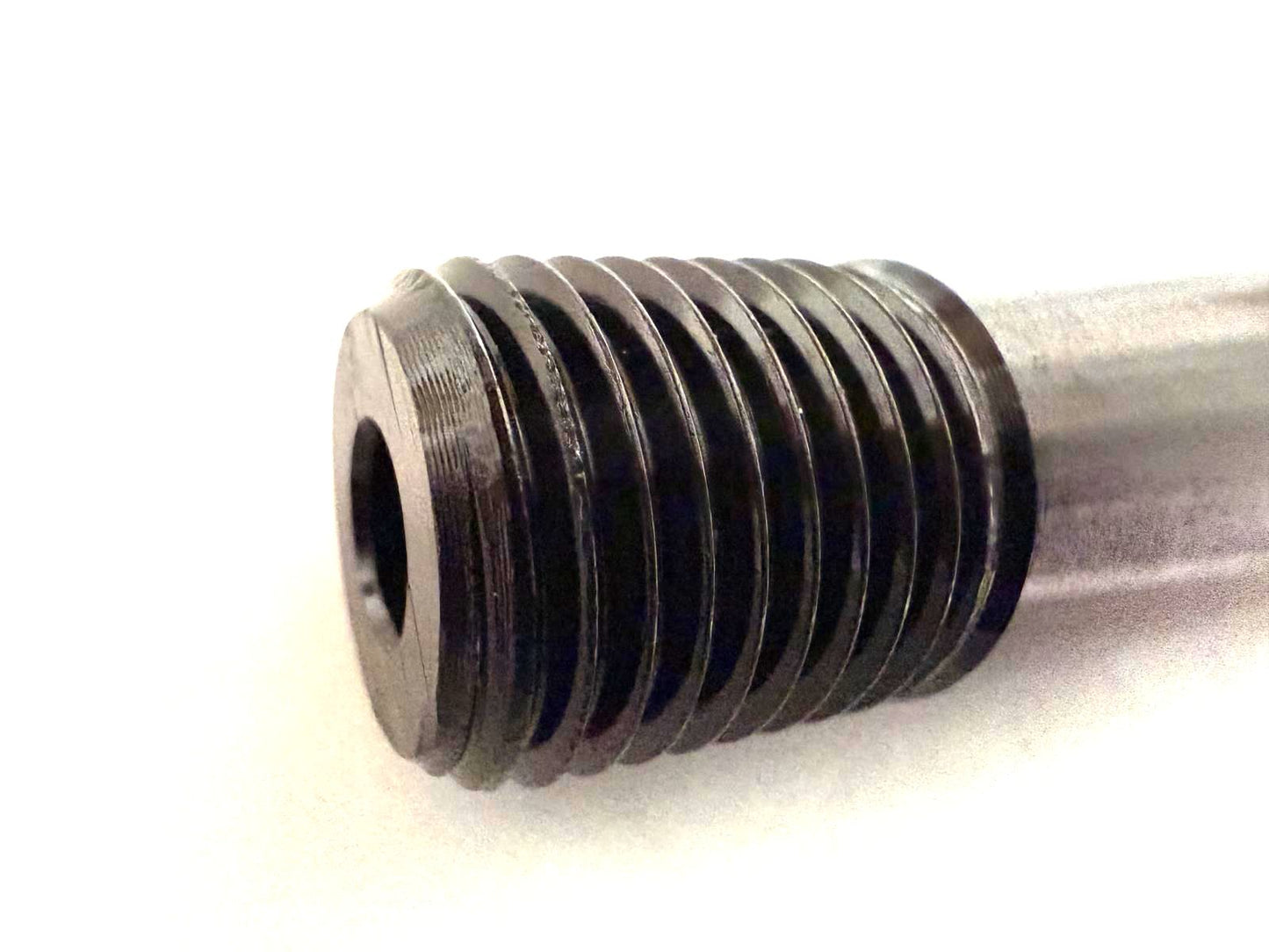 Kinesis Alloy Front QR Thru Axle 15mm Length: 190mm Pitch 1.5 M15xP1.5xL190mm
