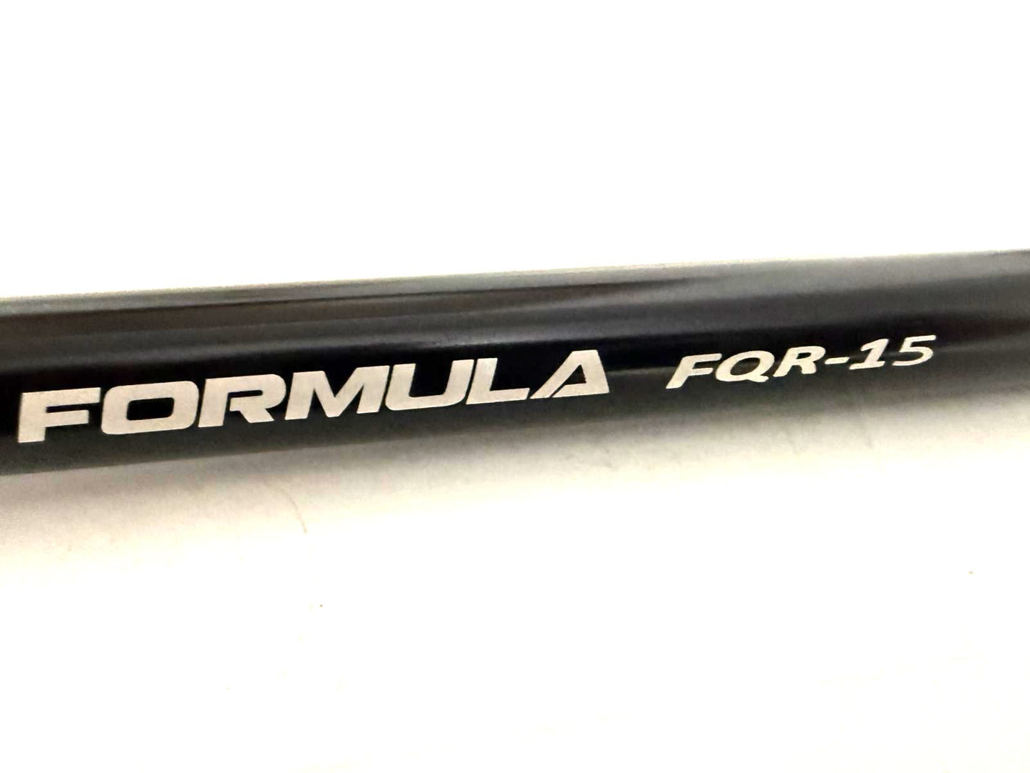 Formula Alloy Front QR Thru Axle 15mm Length: 190mm Pitch 1.5mm M15XP1.5XL190mm