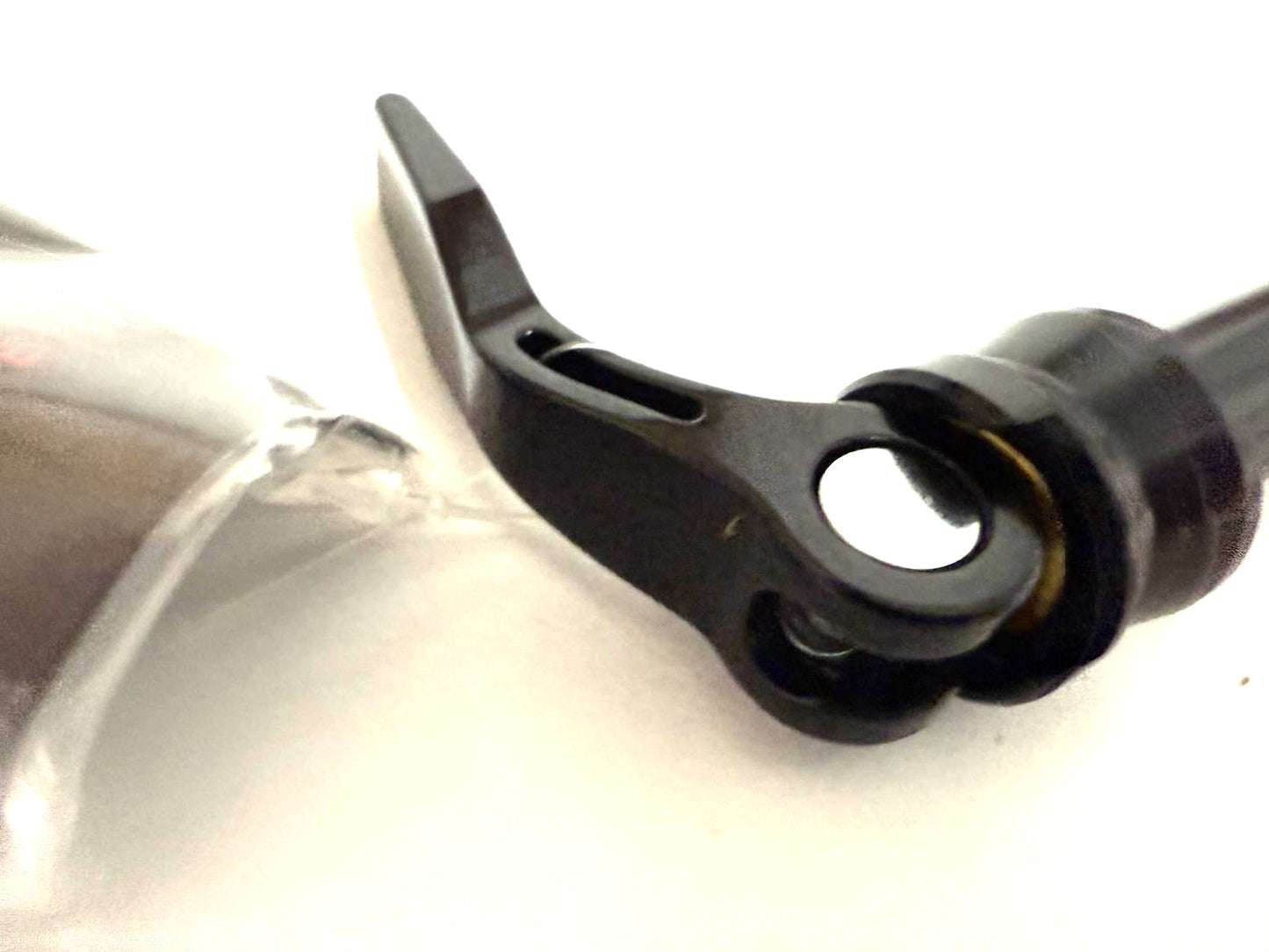 Formula Alloy Front QR Thru Axle 15mm Length: 190mm Pitch 1.5mm M15XP1.5XL190mm