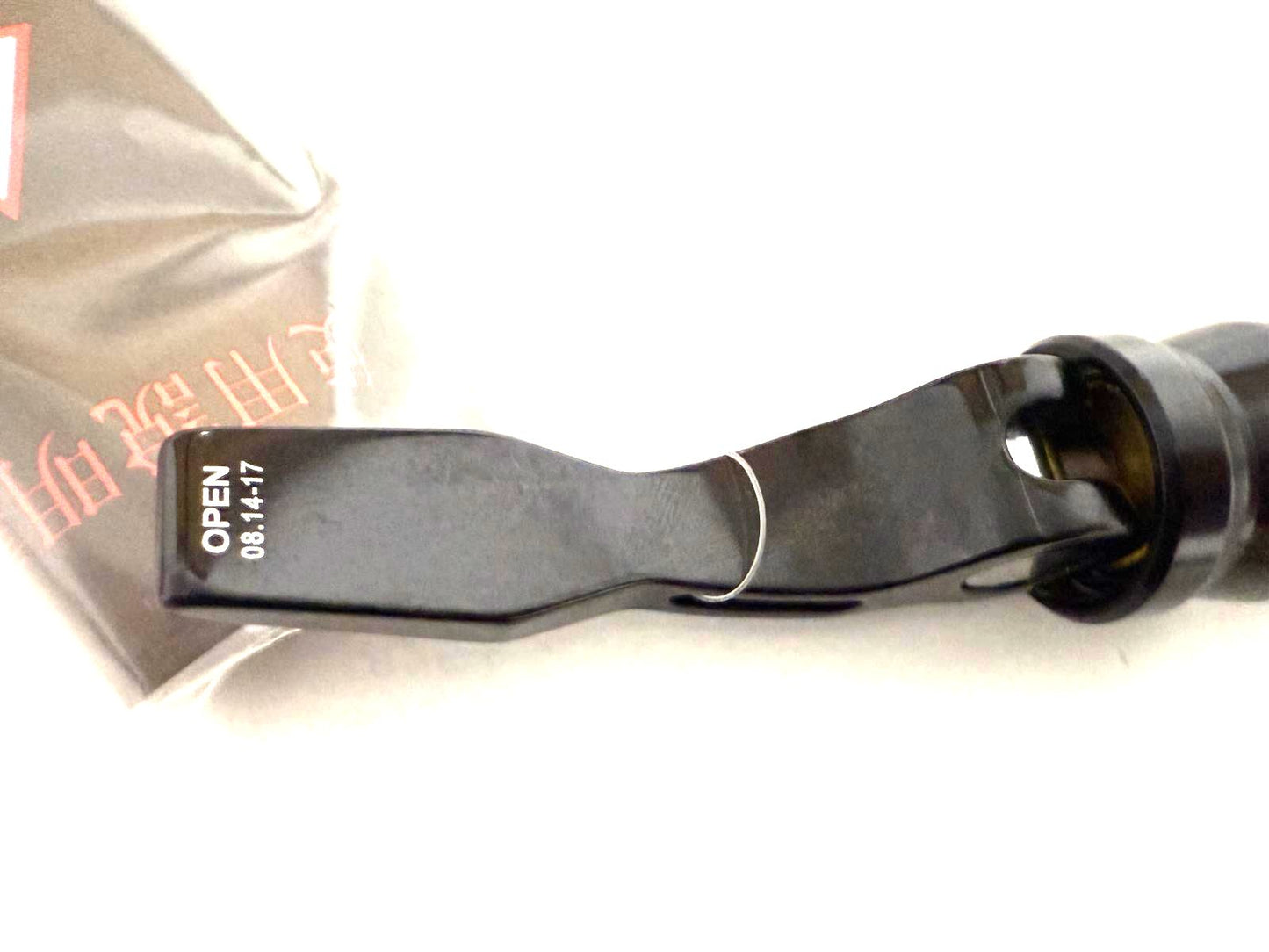Formula Alloy Front QR Thru Axle 15mm Length: 190mm Pitch 1.5mm M15XP1.5XL190mm