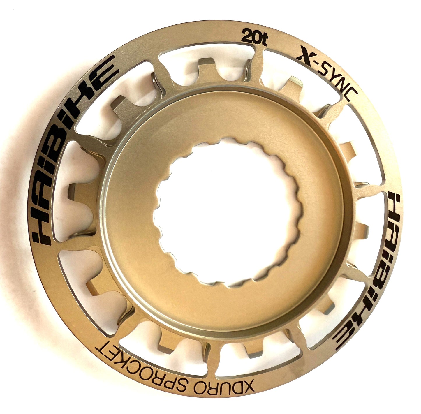 HAIBIKE XDURO Bosch E-Bike Generation 2 Gen2 X-SYNC 20t Sprocket New Old Stock