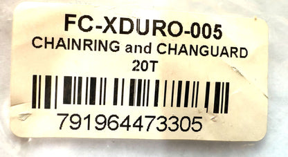 HAIBIKE XDURO Bosch E-Bike Generation 2 Gen2 X-SYNC 20t Sprocket New Old Stock