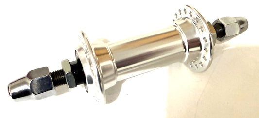 Bolt On Front Hub Alloy Rim Break 100mm 36 Hole Low Flange Bike