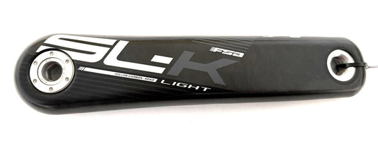 FSA SL-K Light EVO 386 Left 170mm Carbon Crankarm Crank Arm  CK-0SC8683/86 New