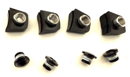 Full Speed Ahead FSA K-Force/SL-K MTB 2x E0560 ML138 Bicycle Chainring Bolt.