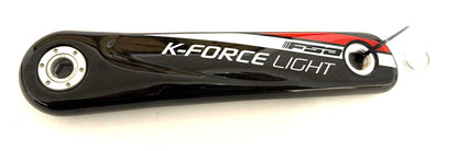 FSA K-Force Light Left 170mm 386EVO Carbon Crankarm Crank Arm CK-OS8300/86 New