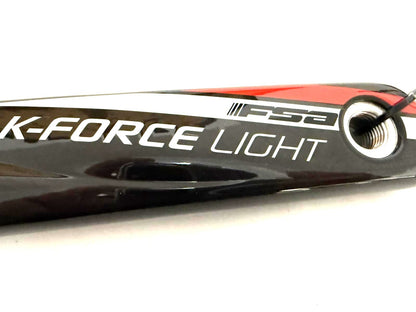 FSA K-Force Light Left 170mm 386EVO Carbon Crankarm Crank Arm CK-OS8300/86 New