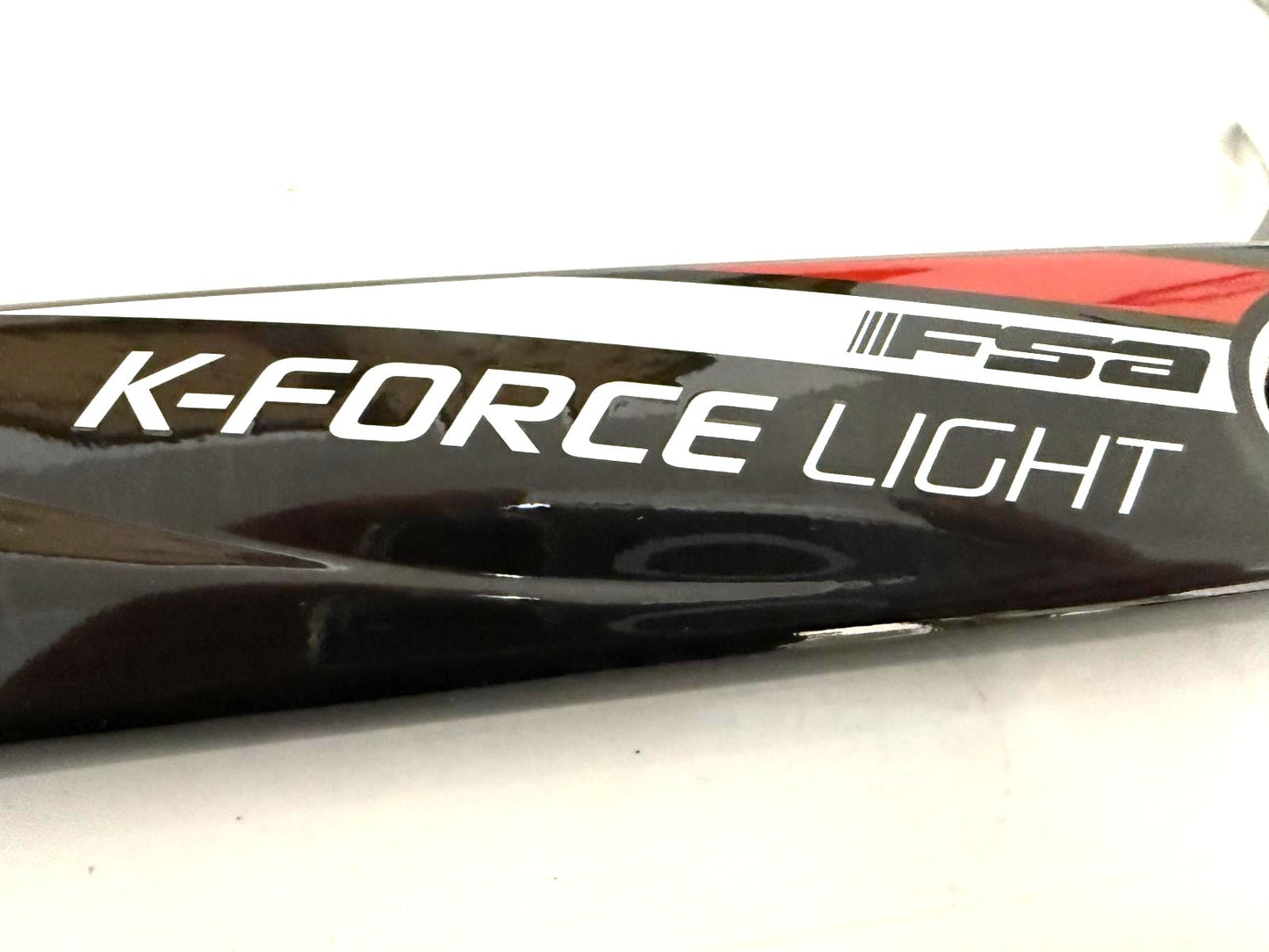 FSA K-Force Light Left 172.5mm 386EVO Carbon Crankarm Crank Arm CK-OS8300/86 New