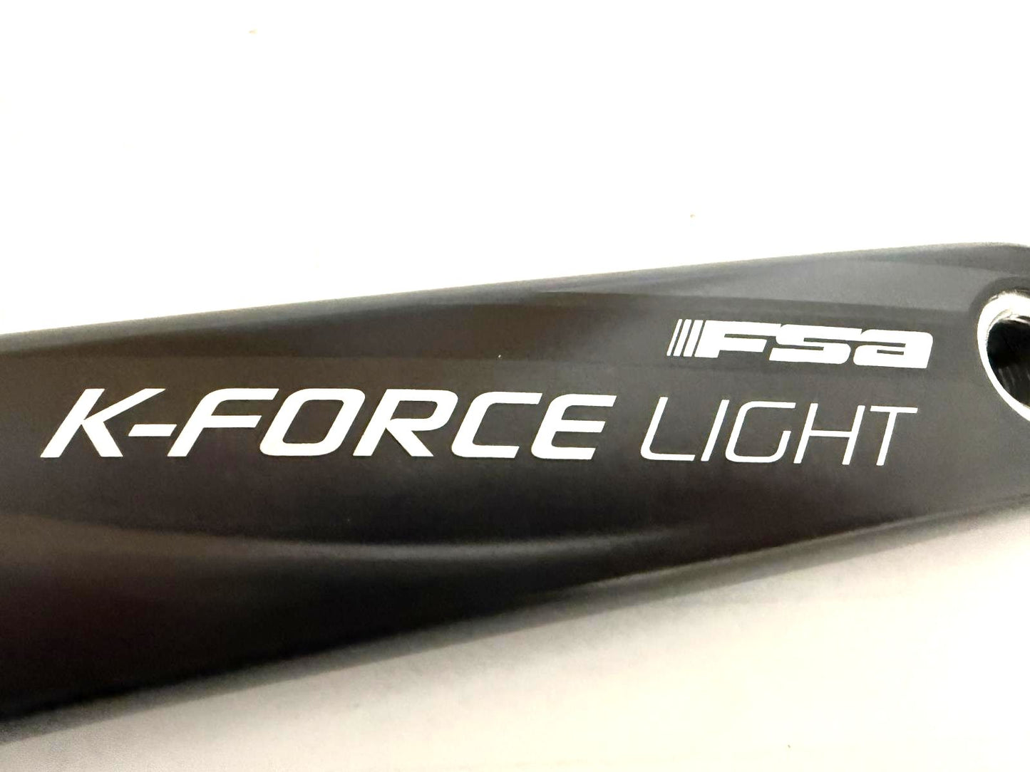 FSA K-Force Light Left 175mm 386EVO Carbon Crankarm Crank Arm CK-OS8300/86 New