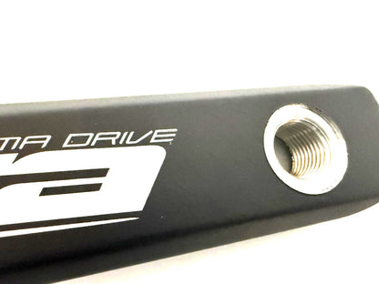 FSA Gamma Drive Left 170mm MegaExo Alloy Crankarm Crank Arm CK-1161 New