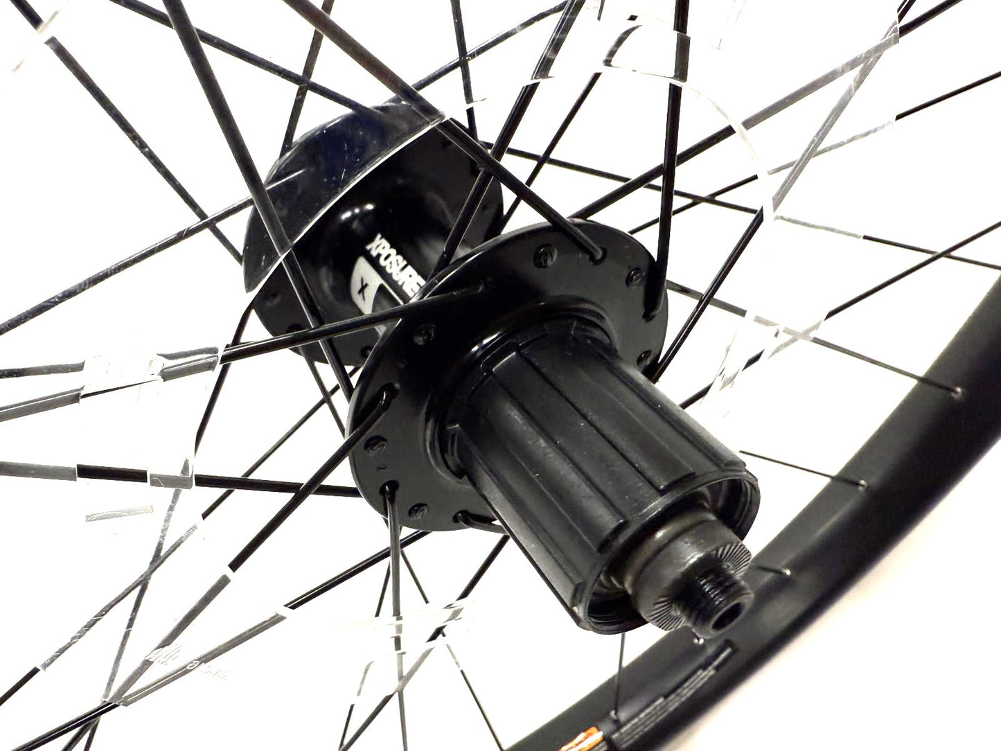 WTB ST i35 27.5" MTB Rear Wheel 141mm Quick Release QR Axle HG 8-11 spd