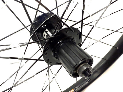 WTB ST i35 27.5" MTB Rear Wheel 141mm Quick Release QR Axle HG 8-11 spd