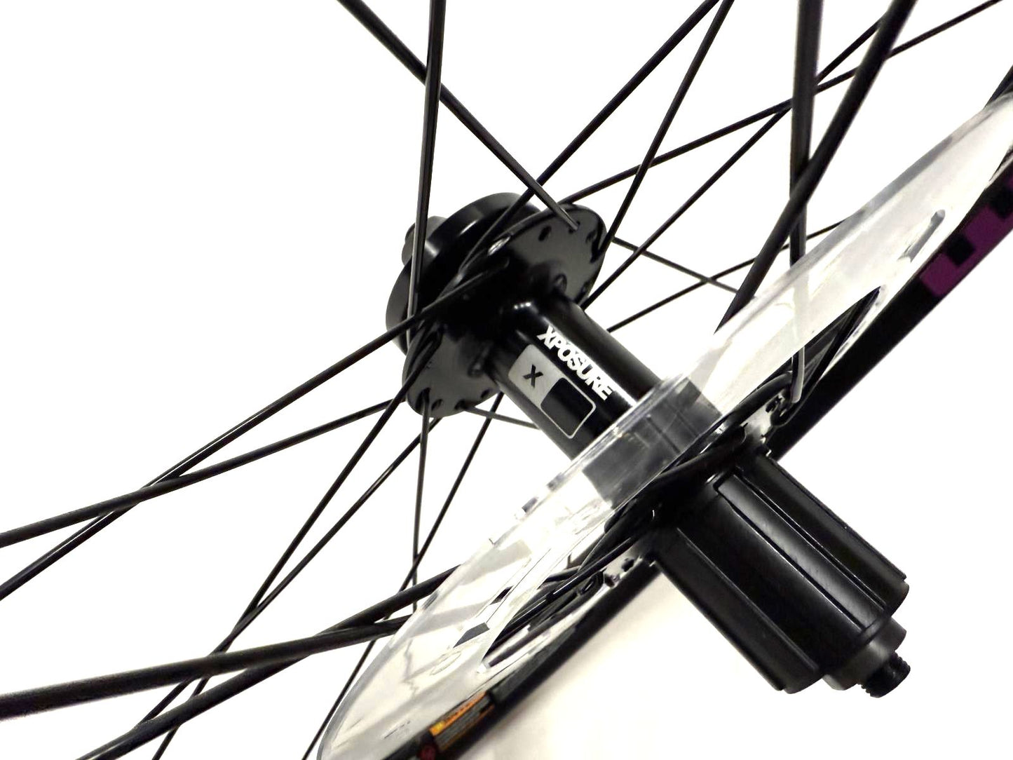 WTB ST i35 27.5" MTB Rear Wheel 141mm Quick Release QR Axle HG 8-11 spd
