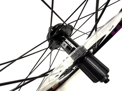 WTB ST i35 27.5" MTB Rear Wheel 141mm Quick Release QR Axle HG 8-11 spd