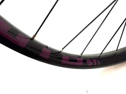 WTB ST i35 27.5" MTB Rear Wheel 141mm Quick Release QR Axle HG 8-11 spd