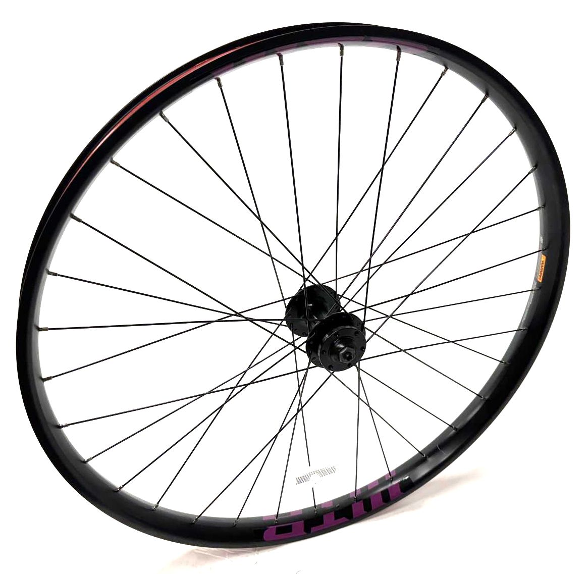 WTB ST i35 27.5" MTB Front Alloy Bike Wheel QR / 110mm QR Axle New