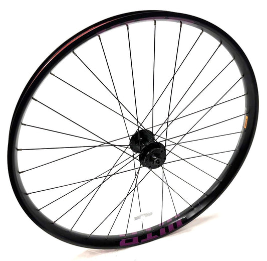 WTB ST i35 27.5" MTB Front Alloy Bike Wheel QR / 110mm QR Axle New