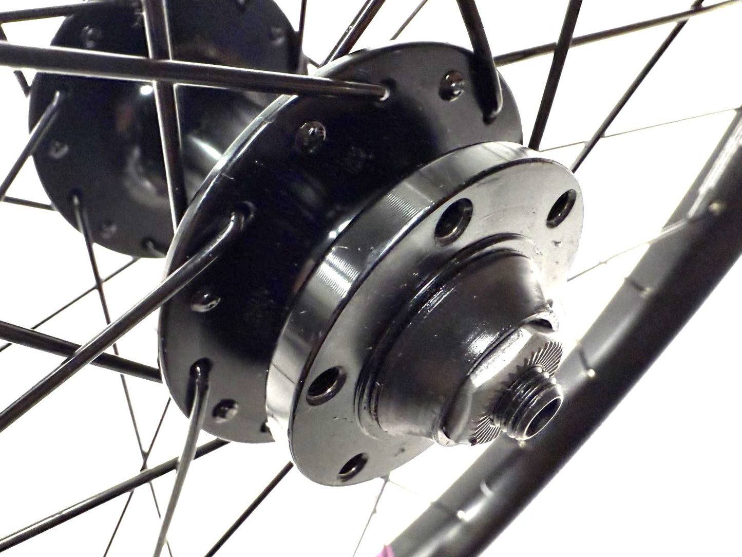 WTB ST i35 27.5" MTB Front / Rear Wheelset 141mm QR / 110mm QR Axle HG 8-11 spd