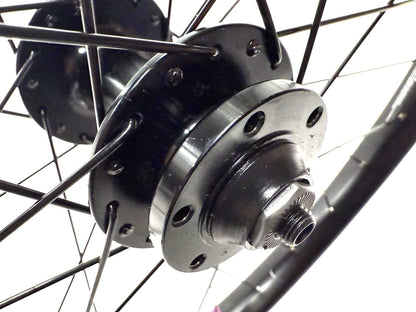 WTB ST i35 27.5" MTB Front / Rear Wheelset 141mm QR / 110mm QR Axle HG 8-11 spd