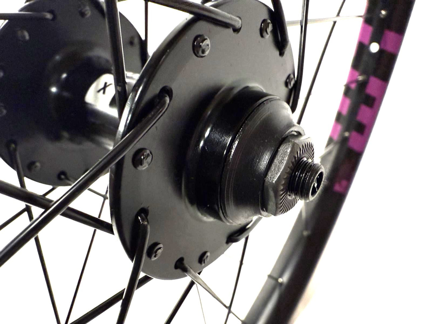 WTB ST i35 27.5" MTB Front Alloy Bike Wheel QR / 110mm QR Axle New