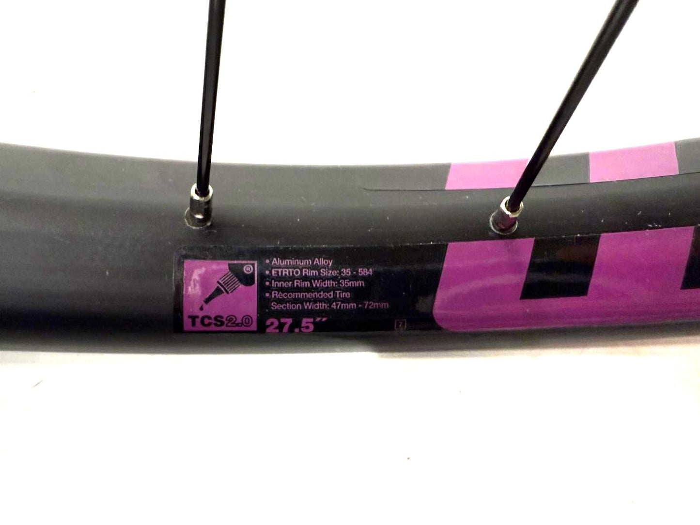 WTB ST i35 27.5" MTB Front Alloy Bike Wheel QR / 110mm QR Axle New