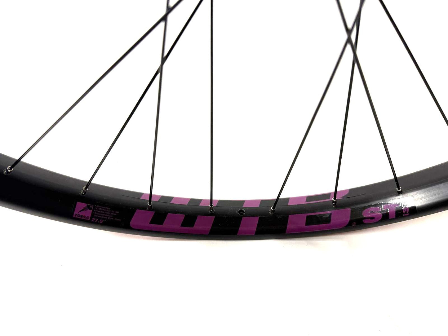 WTB ST i35 27.5" MTB Front Alloy Bike Wheel QR / 110mm QR Axle New