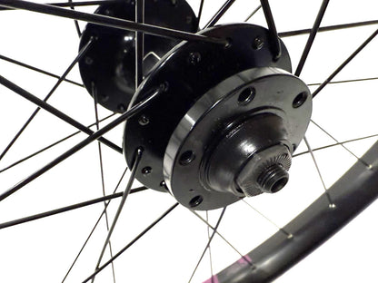 WTB ST i35 27.5" MTB Front Alloy Bike Wheel QR / 110mm QR Axle New