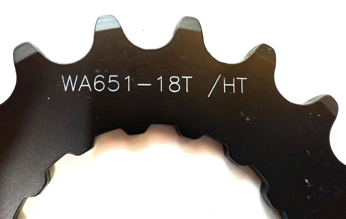 FSA WA651 WA651-18T / HT E-Bike Stainless Steel Drive Cog Sprocket for Bosch 18t
