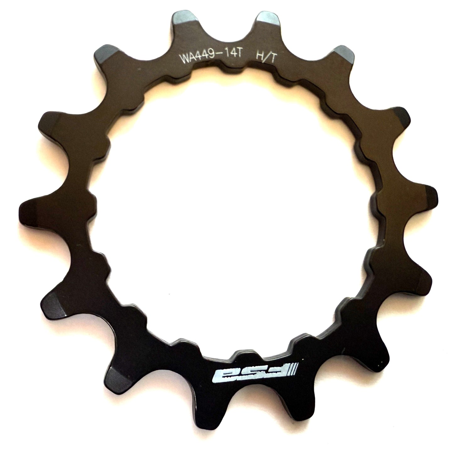 FSA WA449 WA449-14T / HT E-Bike Stainless Steel Drive Cog Sprocket for Bosch 14t