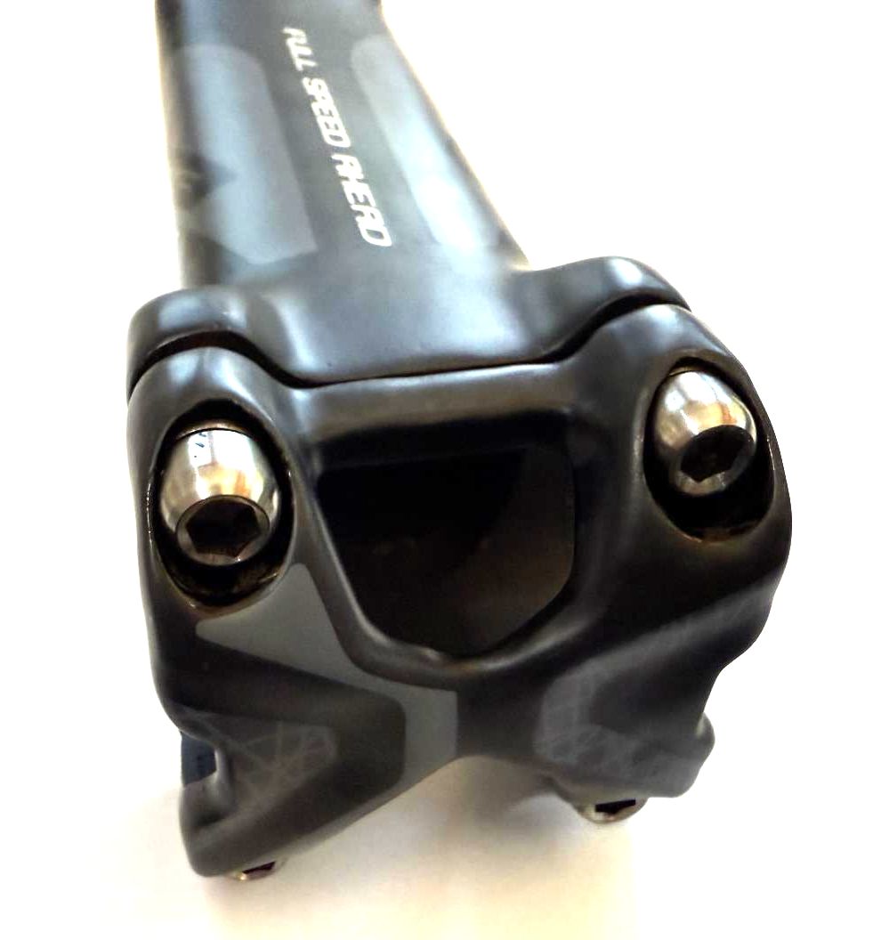 FSA Full Speed Ahead K-Force Light Threadless Stem 31.8mm 100mm +/-12 Deg 1 1/8"