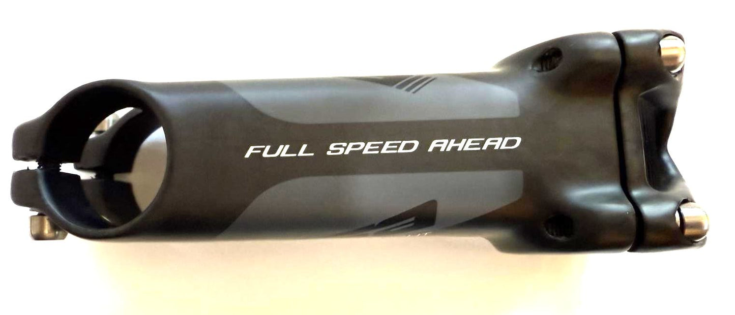 FSA Full Speed Ahead K-Force Light Threadless Stem 31.8mm 100mm +/-12 Deg 1 1/8"