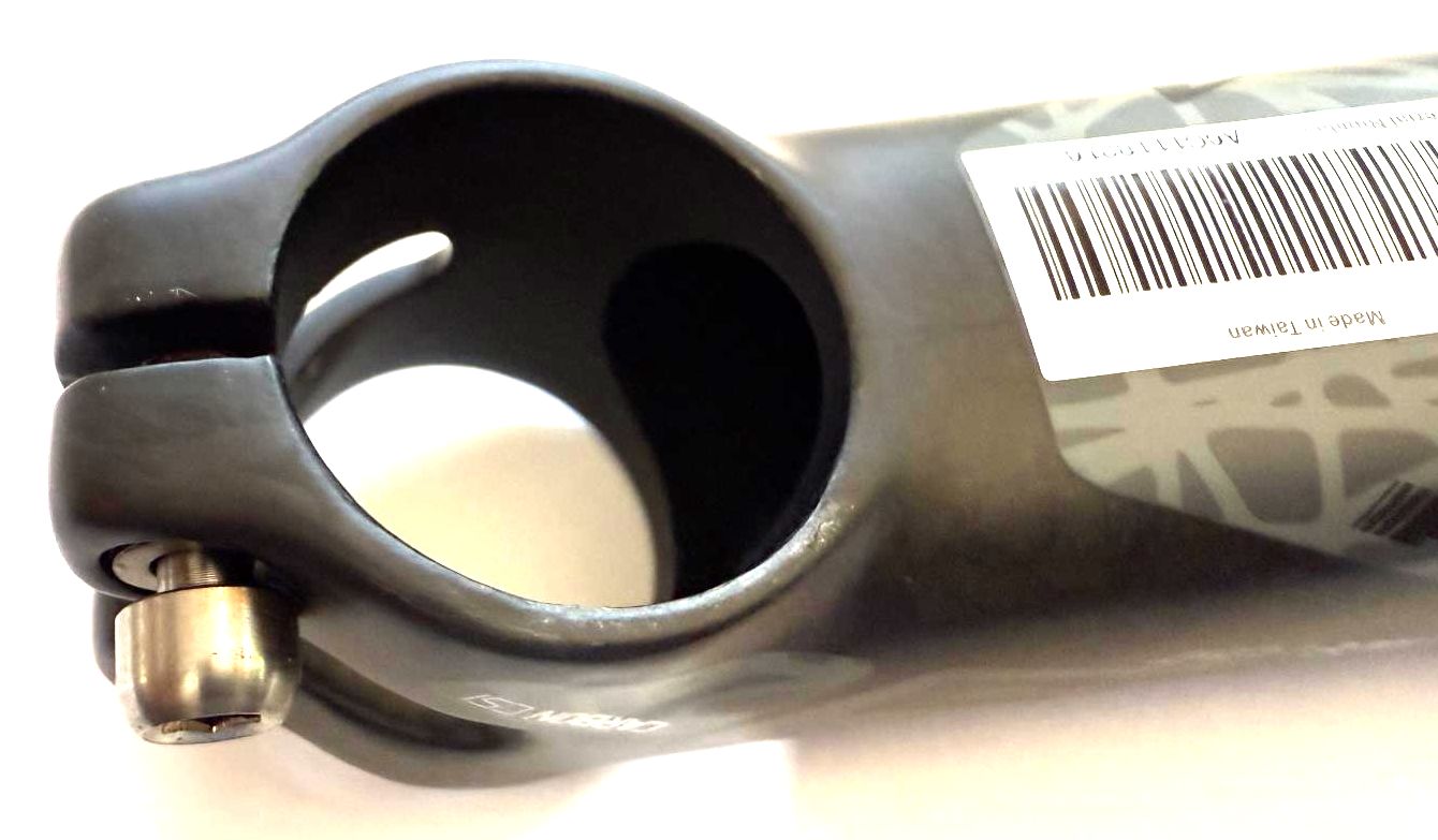 FSA Full Speed Ahead K-Force Light Threadless Stem 31.8mm 100mm +/-12 Deg 1 1/8"