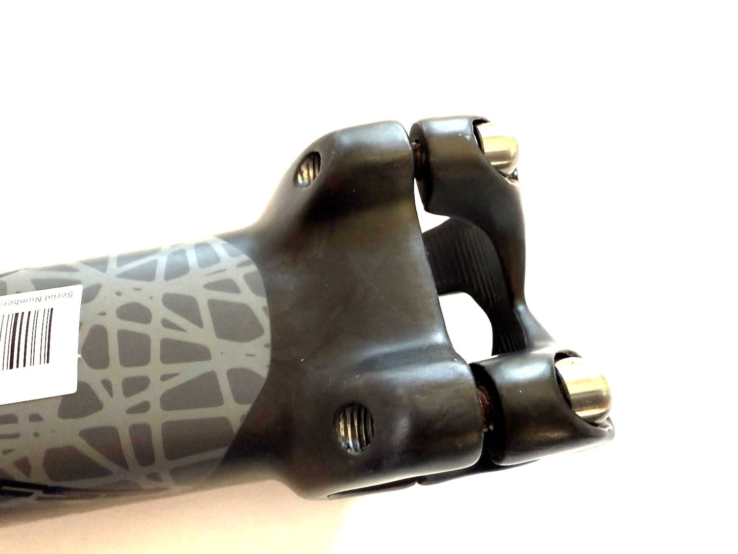 FSA Full Speed Ahead K-Force Light Threadless Stem 31.8mm 100mm +/-12 Deg 1 1/8"