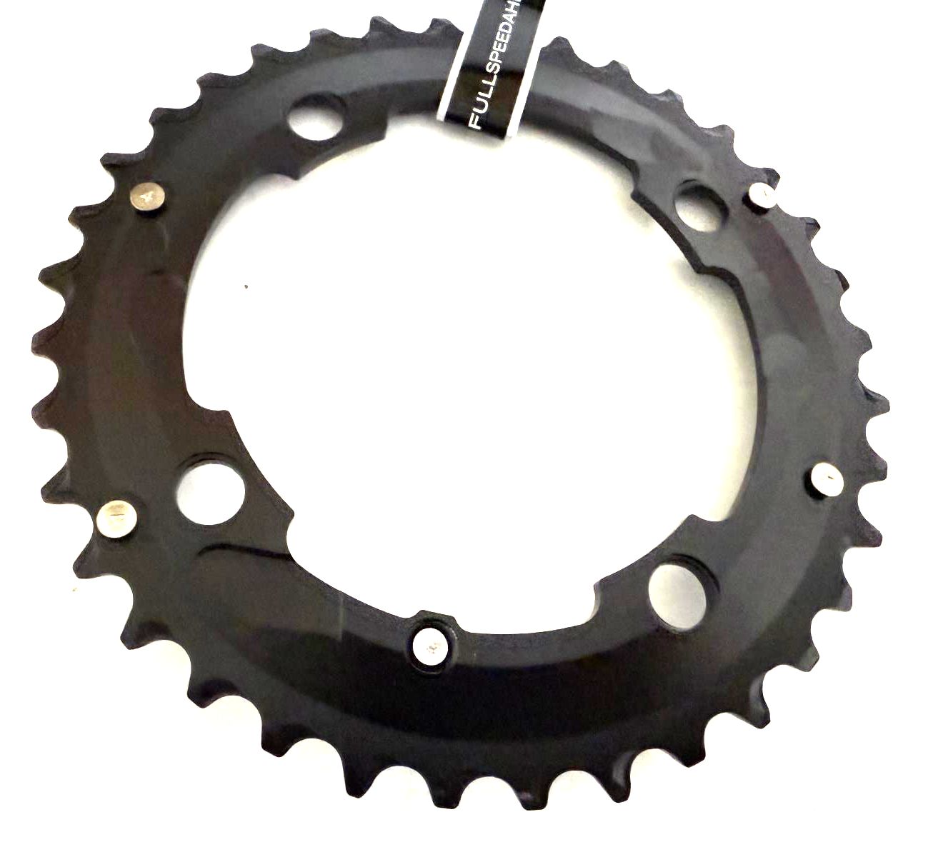 FSA Afterburner 104 BCD 104BCD 36 tooth Alloy MTB Chainring WA263 380-0636G NEW