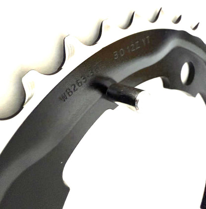 FSA Afterburner 104 BCD 104BCD 36 tooth Alloy MTB Chainring WA263 380-0636G NEW