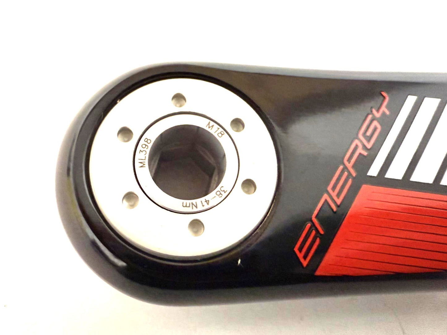 FSA Energy EVO 386 Left 172.5mm Alloy Crankarm Crank Arm  CK-0S8190/86 New