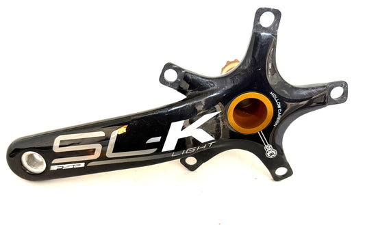 FSA SL-K Light BB30 Tandem Left 170mm Carbon Crankarm Crank Arm CK-OS8681-TD
