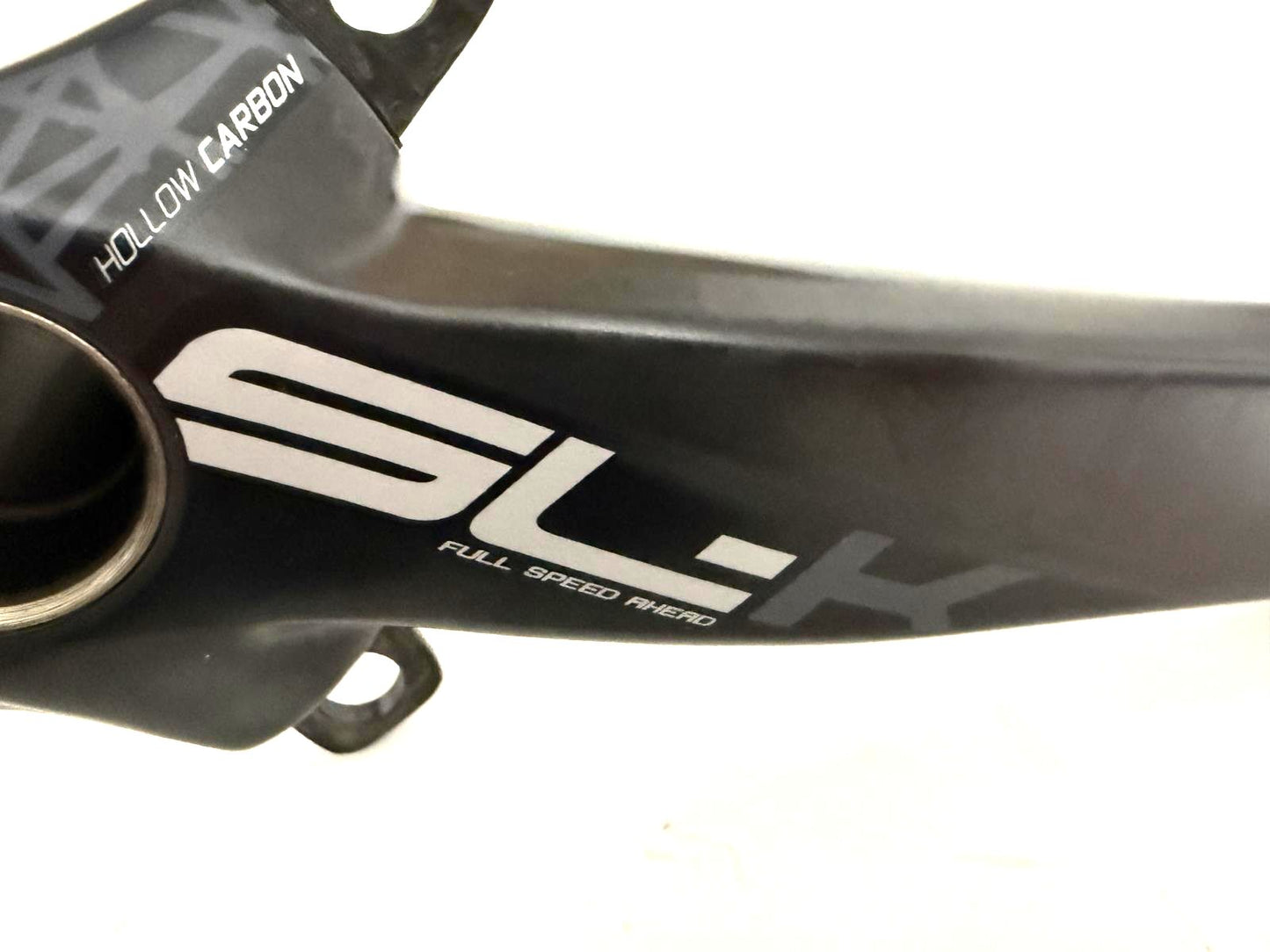 FSA SL-K Light MegaExo Triple MTB 175mm Carbon Right Crankarm Crank Arm CK-9305
