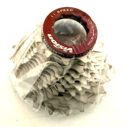 Vision Cassette 11 Speed Cassette 11-23 CS-VT-801 Shimano/Sram 11s Compatibility