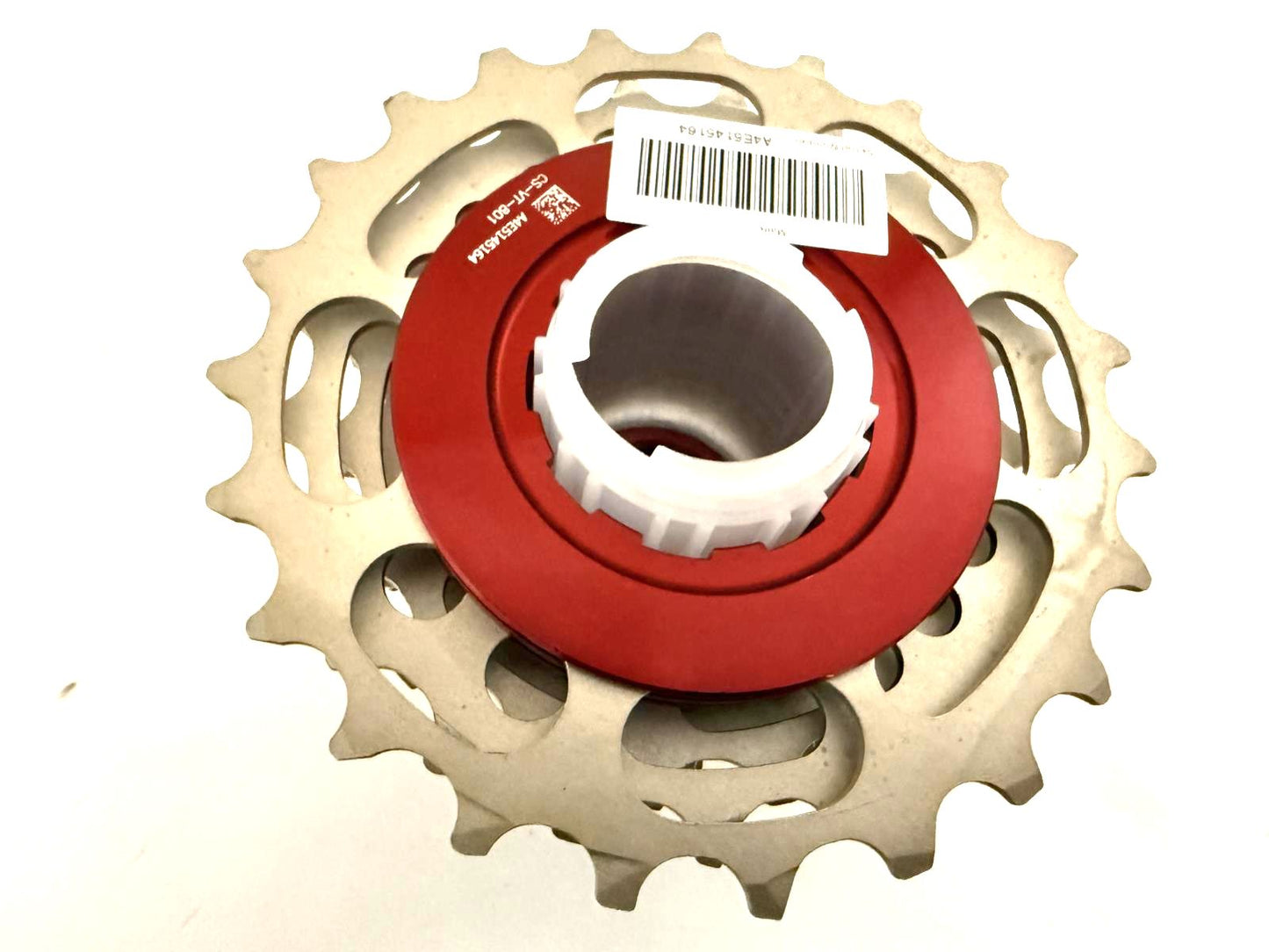 Vision Cassette 11 Speed Cassette 11-23 CS-VT-801 Shimano/Sram 11s Compatibility