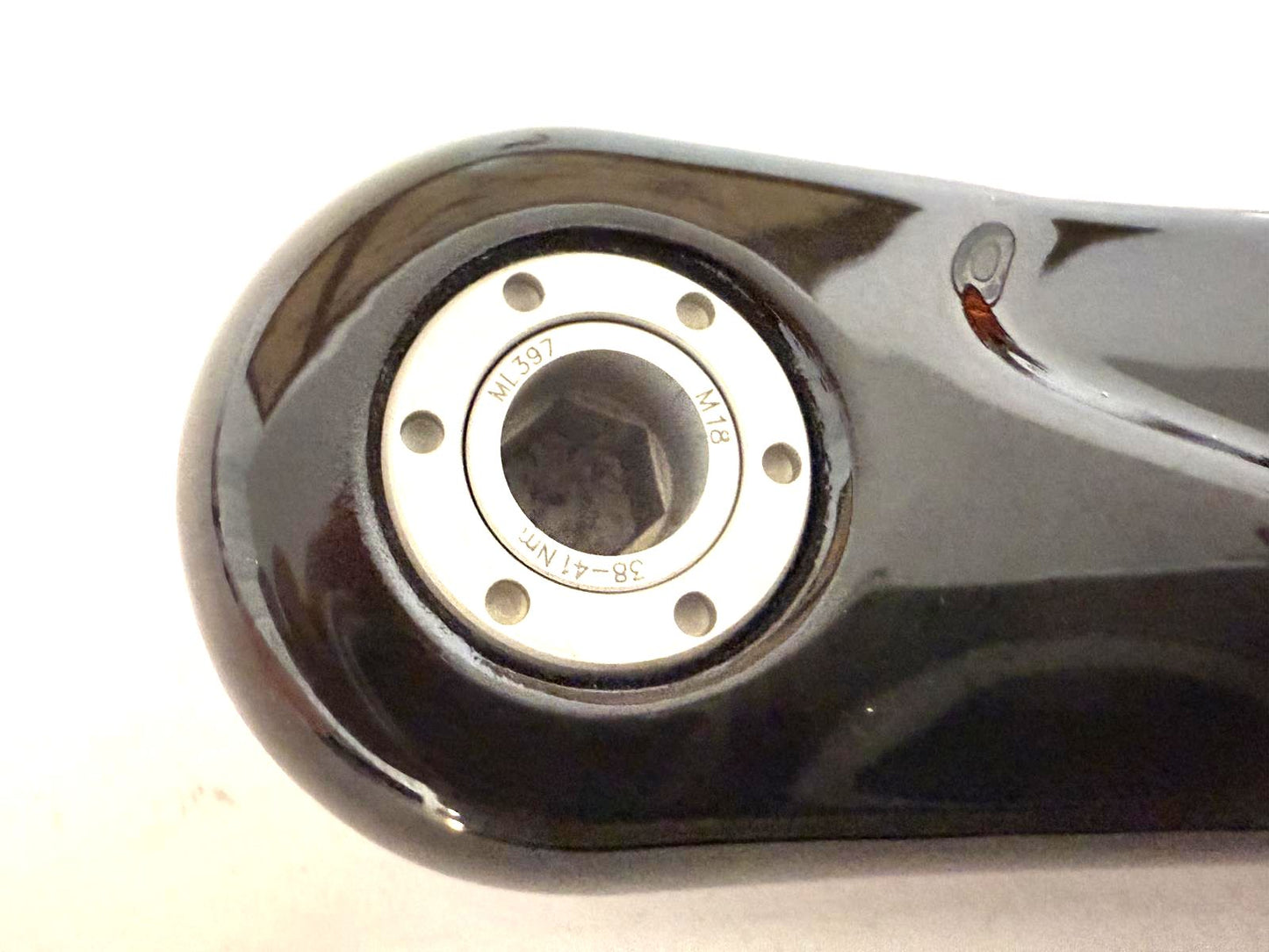 FSA K-Force Light Left 172.5mm 386EVO Carbon Crankarm Crank Arm CK-OS8300/86