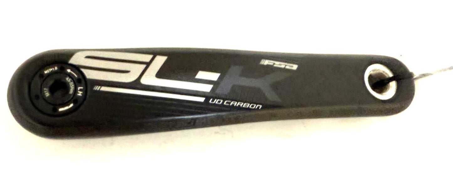 FSA SL-K MTB MegaExo Left 175mm Carbon Crankarm Crank Arm CK-9052 New